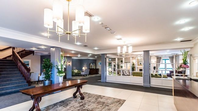 Clonakilty Park Hotel Интерьер фото
